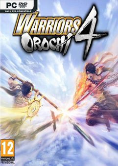 Warriors Orochi 4 ราคาถูก